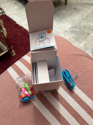 Sphero Mini App-Enabled Robotic Ball