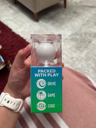 Sphero Mini App-Enabled Robotic Ball