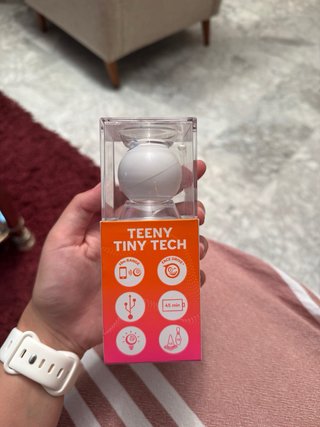 Sphero Mini App-Enabled Robotic Ball