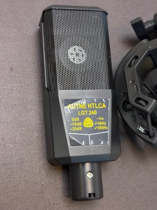 Micrófono LGT 240