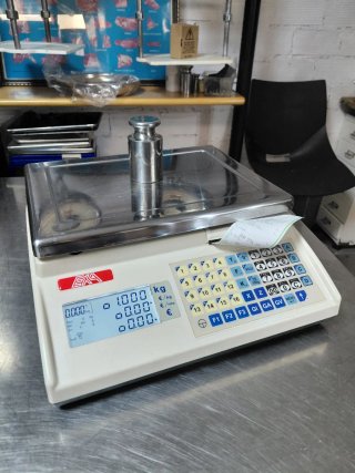 Balanza EPELSA Marte V4I