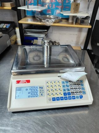 Balanza EPELSA Marte V4I