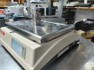 Balanza EPELSA Marte V4I