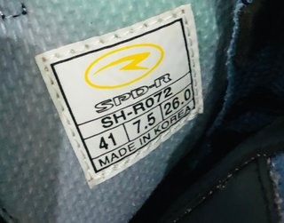 Botas Shimano SPD-R T41