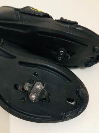 Botas Shimano SPD-R T41