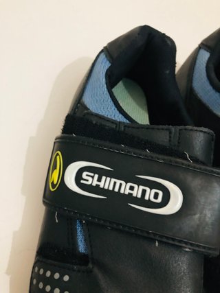 Botas Shimano SPD-R T41
