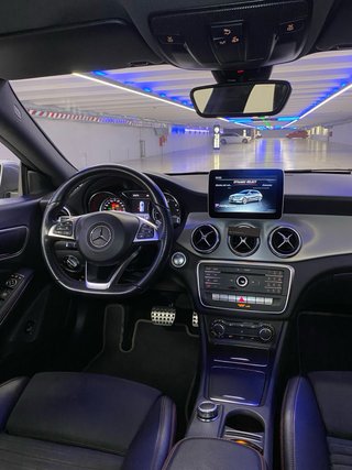 Mercedes-Benz CLA AMG Line