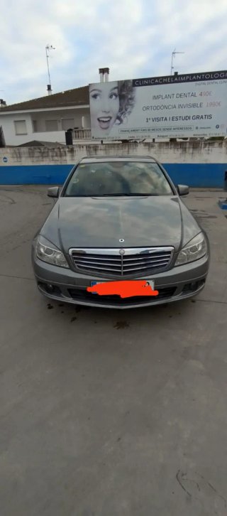 Mercedes-Benz Clase C 2011