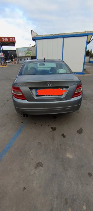 Mercedes-Benz Clase C 2011