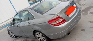 Mercedes-Benz Clase C 2011