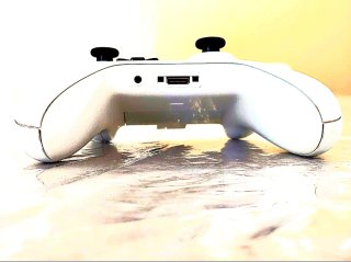 Xbox One S + controller wireless originale bianco