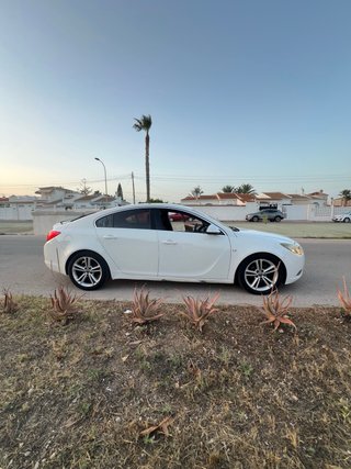 Opel Insignia 2010