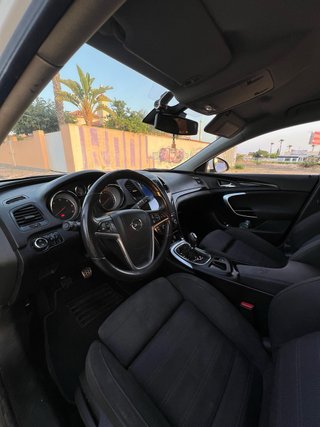 Opel Insignia 2010
