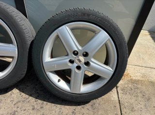 Jantes Audi A3 8L S-line 17 5x100