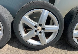Jantes Audi A3 8L S-line 17 5x100