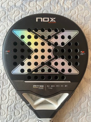 Pala Nox AT10 Pro Cup Hard