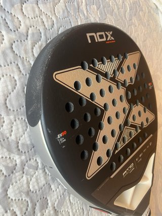 Pala Nox AT10 Pro Cup Hard