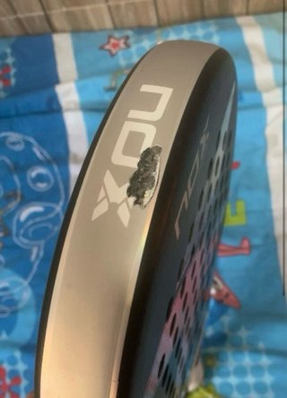 Pala Nox AT10 Pro Cup Hard