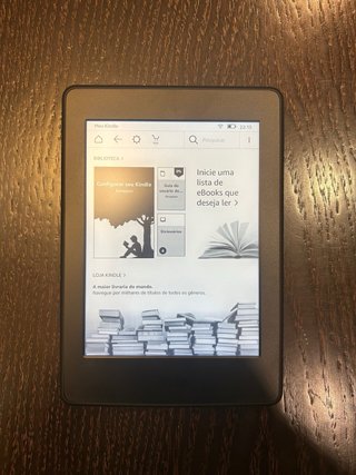 Kindle Paperwhite 7ª Geração