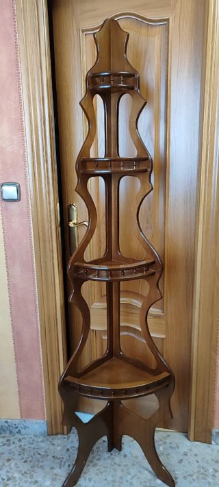 Mueble Rincón Madera