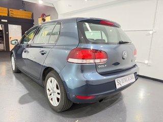 Volkswagen Golf VI SPORT