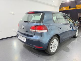 Volkswagen Golf VI SPORT