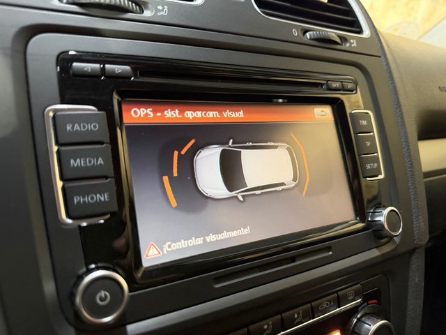 Volkswagen Golf VI SPORT