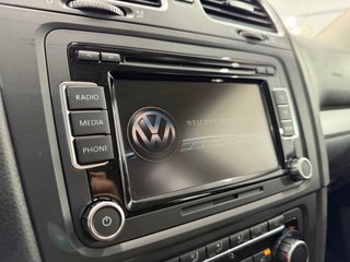 Volkswagen Golf VI SPORT