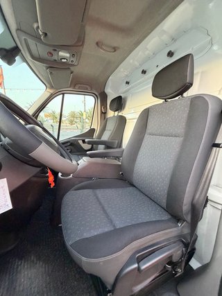 Opel Movano 2014