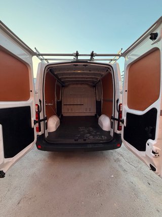 Opel Movano 2014
