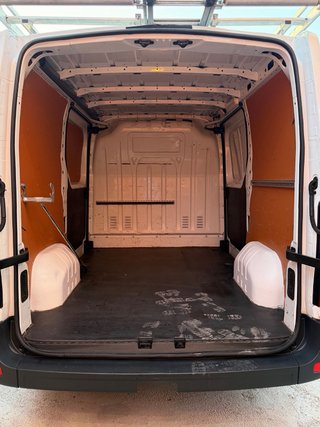 Opel Movano 2014