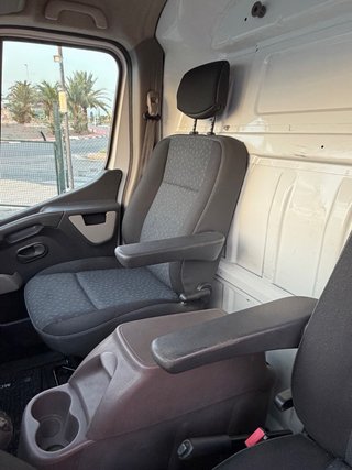 Opel Movano 2014
