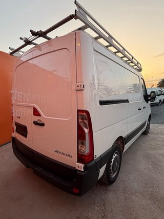 Opel Movano 2014