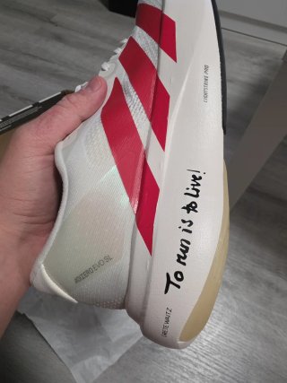 Adidas Adizero EVO SL Talla 44