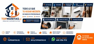 TOPMANITAS.ES TRABAJO TODO EL AÑO A PROFESIONALES