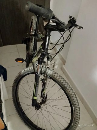 Bicicleta juvenil Rockrider unisex