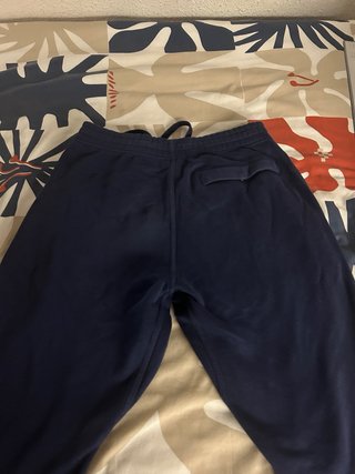 Pantalones Nike Azul Marino