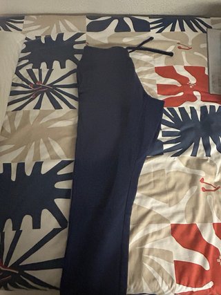 Pantalones Nike Azul Marino