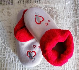 Zapatillas de estar por casa 40/41