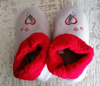 Zapatillas de estar por casa 40/41
