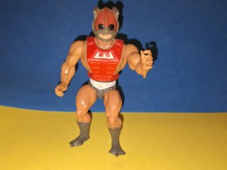 MOTU Zodak Spain 1981 Congost Mattel
