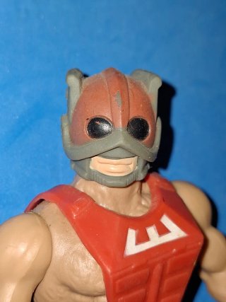 MOTU Zodak Spain 1981 Congost Mattel