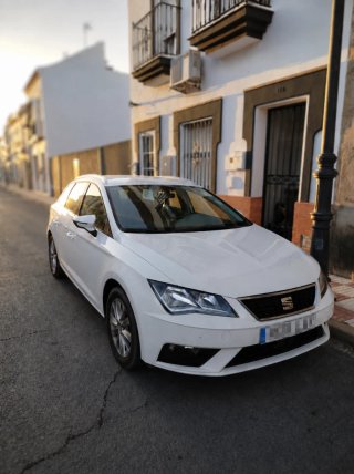 SEAT Leon 2020