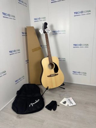 Guitarra Acústica Fender