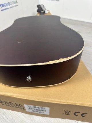 Guitarra Acústica Fender