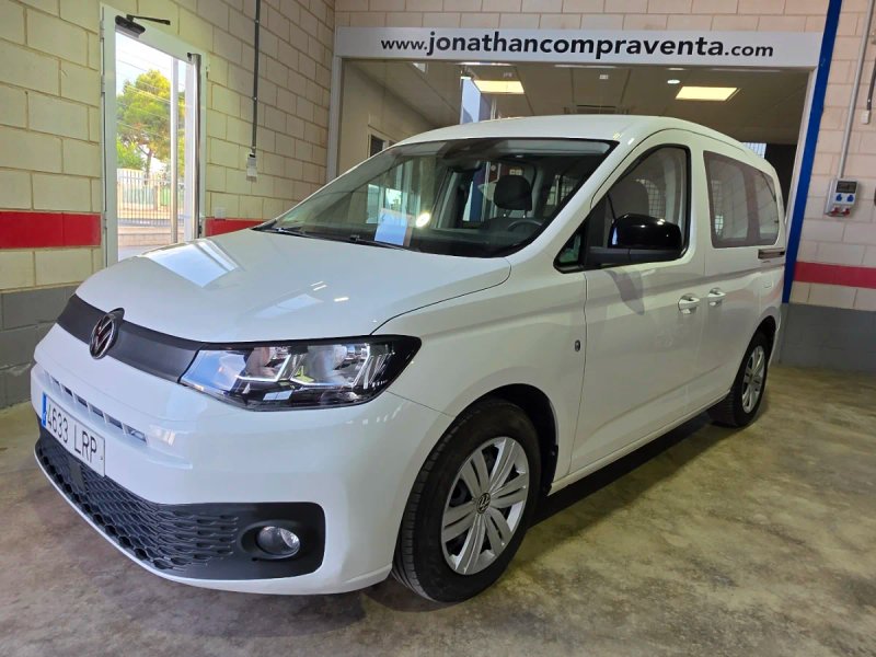Volkswagen Caddy 2021 - foto 1