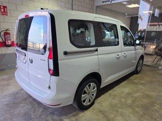 Volkswagen Caddy 2021