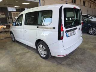 Volkswagen Caddy 2021