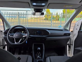 Volkswagen Caddy 2021