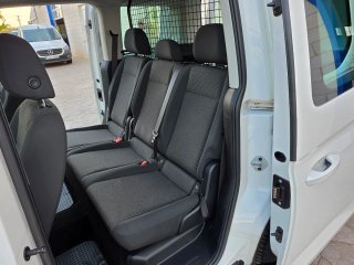 Volkswagen Caddy 2021